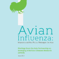 Avian influenza : impacts and key policy messages for Asia