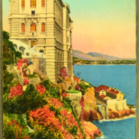 Monaco - Le Musee Oceanographique