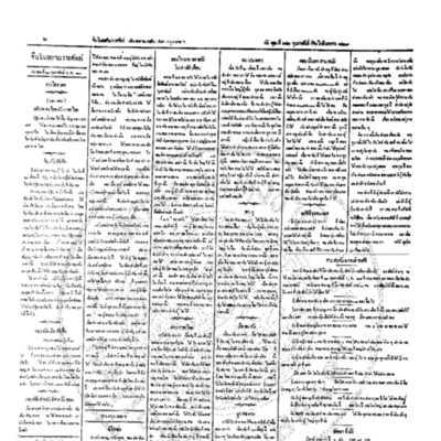 จีนโนสยามวารศัพท์ วันพุธที่ 22 กุมภาพันธ์ 2454