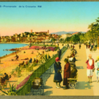 Cannes - Promenade de la Croisette