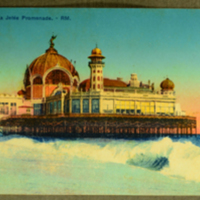 Nice - La Jetee Promenade