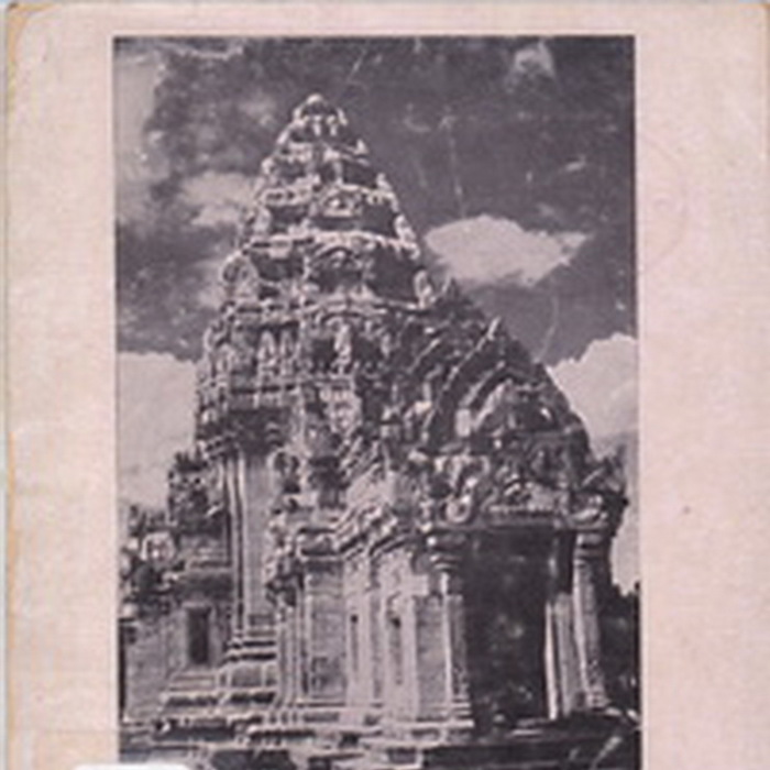 นำชมปราสาทหินพิมาย