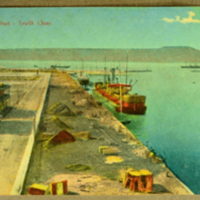 Suey - The Port, Tewfik Quay