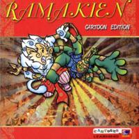 Ramakien CARTOON EDITION ฉบับภาษาอังกฤษ<br /><br />
