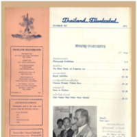 Thailand Illustrated ฉบับที่ 183 พ.ศ. 2514