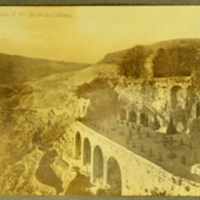 Gourdon A.M. - Jardin du Chateau