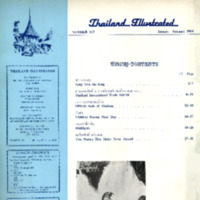 Thailand Illustrated ฉบับที่ 163 เดือนมกราคม - กุมภาพันธ์ พ.ศ. 2512