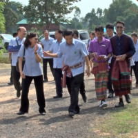 โครงการมหัศจรรย์ 1,000 วันแรกแห่งชีวิต ที่ตำบลหนองโดน อำเภอปลายมาศ จังหวัดบุรีรัมย์