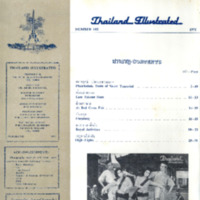 Thailand Illustrated ฉบับที่ 182 พ.ศ. 2514