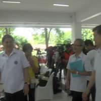 สธ.แถลงข่าวการจัดงาน 100 ปี การสาธารณสุขไทยและงานมหกรรมสมุนไพรแห่งชาติ ครั้งที่ื 15
