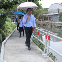 รพ.สต. บางด้วน จ.สมุทรปราการใช้โทรศัทพ์มือถือดูแลพัฒนาเด็ก