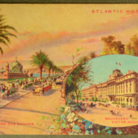 Atlantic Hotel, Nice