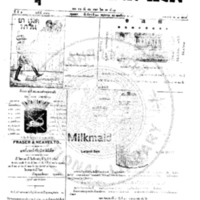 หนังสือพิมพ์กรุงเทพเดลิเมล์ ปีที่ 4 ฉบับที่ 996 วันที่ 20 พฤษภาคม  2456