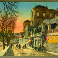 Grasse - Le Casino Municipal