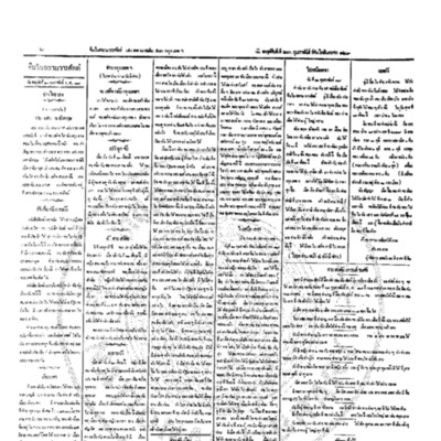 จีนโนสยามวารศัพท์ วันพฤหัสบดีที่ 23 กุมภาพันธ์ 2454