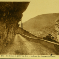 Les Gorges du Loup - La Route des George et le Viaduc