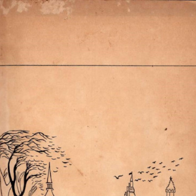 ที่ระลึกในงานพระราชทานเพลิงศพพระยาจินดารักษ์ (จำลอง สวัสดิ์-ชูโต) ณ เมรุหน้าพลับพลาอิสริยาภรณ์ วัดเทพศิรินทราวาส วันที่ 10 ตุลาคม 2509