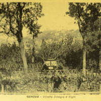 Villetta Dinegro e Righi