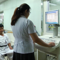 รพ.สวรรค์ประชารักษ์ จ.นครสวรรค์ พัฒนาการรักษาโรคหัวใจและหลอดเลือด