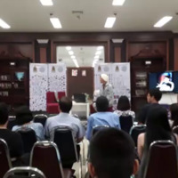 การถ่ายทอดสด กิจกรรม NLT Edutainment ครั้งที่ 7 "โอ๊ต มณเฑียร"