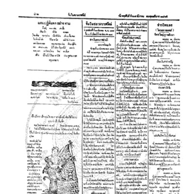 จีนโนสยามวารศัพท์ ฉบับที่ 206 วันพฤหัสบดีที่ 28 ธันวาคม 2465