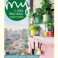 My Little Garden  สวนผักกลางเมือง<br /><br />
