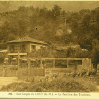 Les Gorges du Loup - Le Pavillon des Touristes