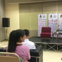 การถ่ายทอดสด กิจกรรม NLT Edutainment ครั้งที่ 4 "บุพเพสันนิวาส"