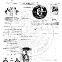 หนังสือพิมพ์กรุงเทพเดลิเมล์ ปีที่ 4 ฉบับที่ 1098 วันที่ 18 กันยายน 2456